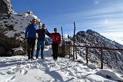 ALBEN-CIMA CROCE da Cornalba il 18 gennaio 2019- FOTOGALLERY